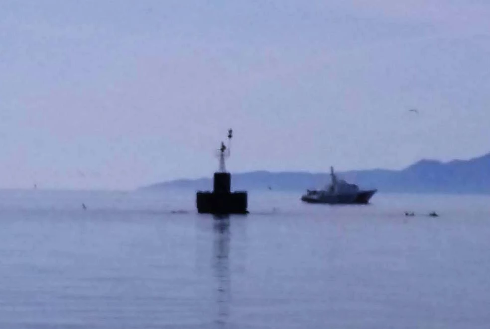 Τουρκικό σκάφος «γλείφει» τη βραχονησίδα Ζουράφα – Τουρκία: «Βγάζουμε το Μπαρμπαρός, αυτά θέλουμε για Κυπριακό και φ.α.»